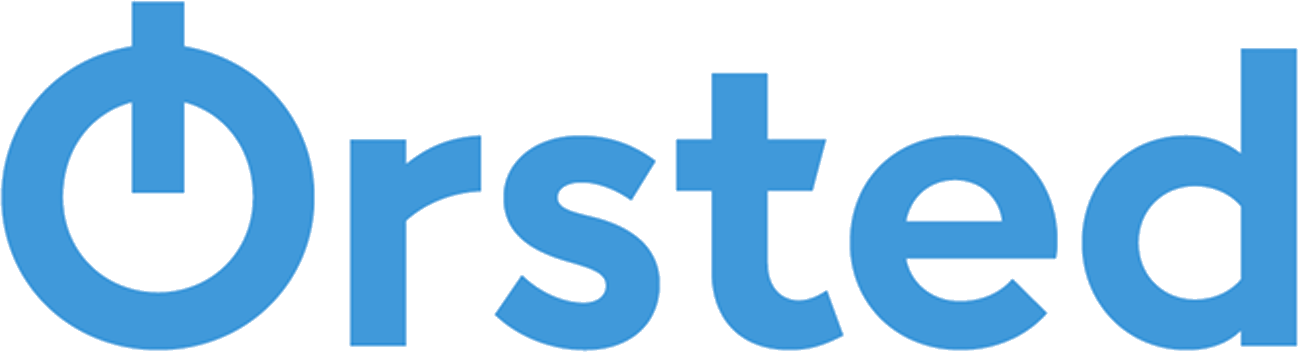 Ørsted logo
