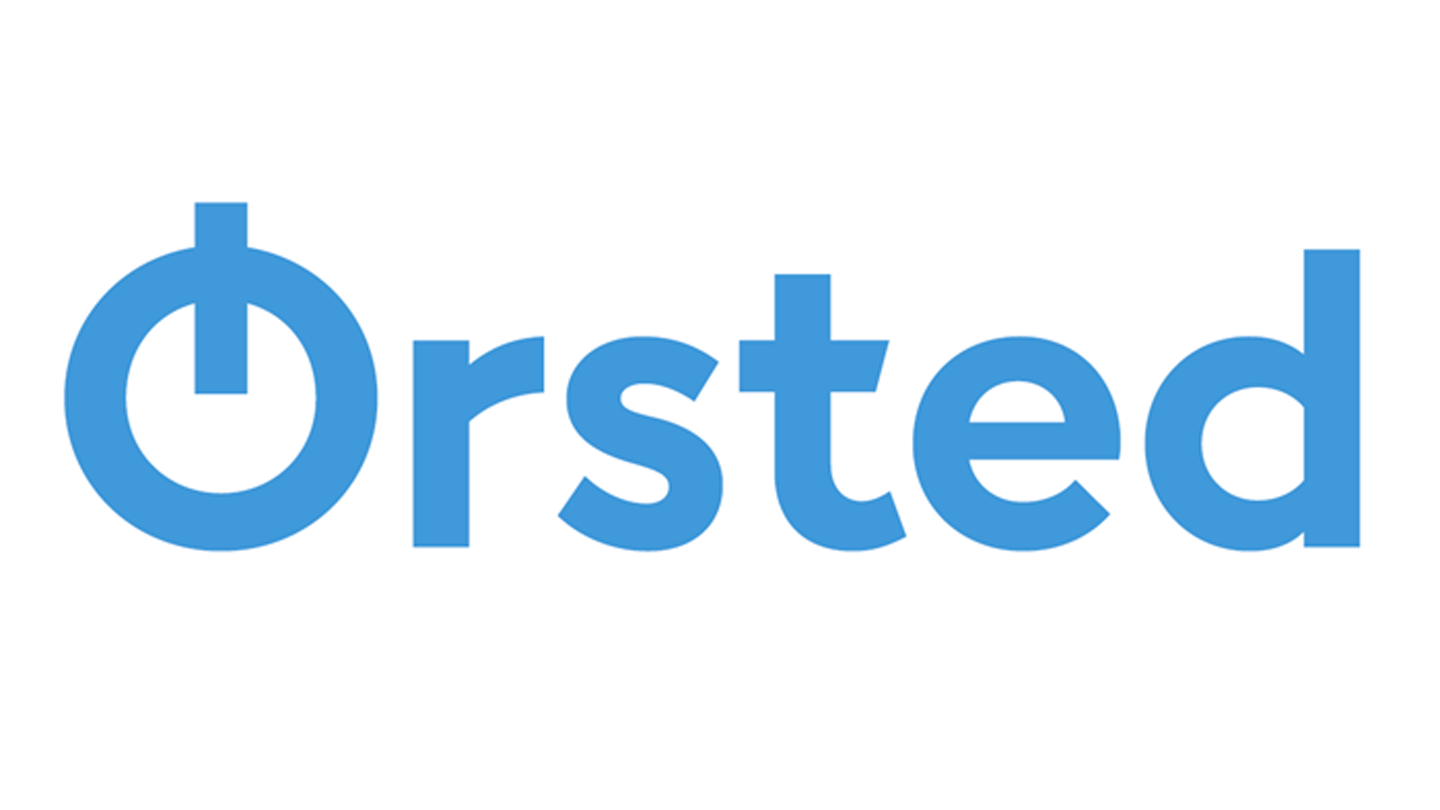 Ørsted logo