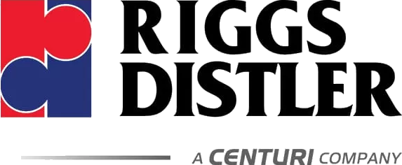 Riggs Distler logo